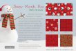 WELCOME WINTER AND THE BEAUTY IT BRINGS! 19803 14 * … · 19803 12 * Holiday 2017 y 32 Order on line 24 hrs. @ modafabrics.com 19800 12 * 19800 11 REDUCED TO SHOW FULL PANEL. PANEL