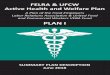 Active Health and Welfare Plan - Associated-Admin.com · 2018-06-20 · 1 DEAR PARTICIPANT, The FELRA & UFCW Active Health and Welfare Plan (“Plan”), a plan of the Food Employers