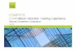 COMPETE- Beyond Competition Compliance - Hogan Lovells€¦ · COMPETE in more detail What is it? • Electronic learning, compliance and reporting tool built around key areas of