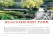 The City of San Antonio - Official City Website > Home...and Primate Paradise, commonly known as Monkey Island. Like many other features in Brackenridge Park, the San Antonio Zoo was