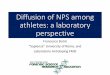 Diffusion of NPS among athletes: a laboratory perspective · The WADA, the Labs, the list •The WADA (World Anti-Doping Agency) is the world Authority to fight doping in sport (more