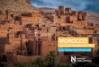 MOROCCO - norwood.org.uk · Mount Toubkal Ascent • Trek 9–11 hours • Camping • All meals included Getting off to an early start, we enjoy a long but magnificent day of trekking