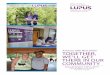 Mission - b.3cdn.net · The Lupus Foundation of America is dedicated to improving the quality of life for all people affected by lupus through programs of research, education, support