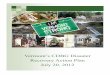 Vermont’s CDBG Disaster Recovery Action Plan July 20, 2012 · declared major disasters under Title IV of the Stafford Disaster Relief and Emergency Assistance Act (42 U.S.C. 5121