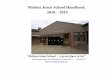 Melissa Jones School Handbook 2018-2019 - Guilford High School · THE GUILFORD PUBLIC SCHOOLS ... tering them in the Suncatchers Program at 203-457-0773 ext. 4. August 2018 ... sex,