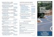 Survey & Land Management Information Brochure- Accessible · 2017-09-14 · Transportation District 7 - Mankato . 2151 Bassett Drive, Mankato, MN 56001-6888 . T. J. Thill, Land Management
