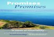 Promises - Christian Friends of Israel UK Booklet v5.pdf · promises about the land and the people of Israel, to Abraham, Isaac and Jacob, through whom our Christian faith has come