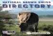 Brown Swiss National Directory 2016-2017 1€¦ · Brown Swiss National Directory 2016-2017 Brown Swwiw ss Natatiioional Directorryy 20161-220107 7 3 33 District I: -H T 7UXH 5RXWH