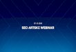2020.07.15 ArtsKC SEO Webinar · 2020-07-15 · In 2019: • Paid search ads with sitelinks • Brand site with indented sitelinks • Local listings • Top news stories • Branded