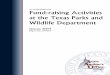 An Audit Report on Fund-raising Activities at the Texas ... · An Audit Report on Fund-raising Activities at the Texas Parks and Wildlife Department SAO Report No. 04-018 January