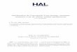 HAL archive ouverte · HAL Id: tel-00001358  Submitted on 21 May 2002 HAL is a multi-disciplinary open access archive for the deposit and 
