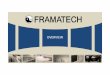 OVERVIEW - FRAMATECH · 2019-02-19 · microelectronics pakaging, design of semiconductors, robustness of electronic cards, electromagnetic compatibility,…) – Implementing industrial