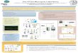The NTUA Microgrid Laboratory · Labview-CoDeSys software. Measurements on the AC and DC side of the inverters Environmental measurements (irradiation, wind speed etc.) Control of