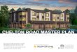 CHELTON ROAD MASTER PLAN...CHELTON ROAD MASTER PLAN 800,805,& 810 CHELTON ROAD, LONDON (39T-92020-E, BLOCKS 150, 151 & 152) THE IRONSTONE BUILDING COMPANY INC. FEBRUARY 2019 | …