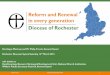 Reform and Renewal in every generation Diocese of Rochester€¦ · Rochester Diocesan Synod, Saturday 14th March 2015 with thanks to: David Jennings, Resource Strategy & Development