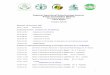 Regional Agricultural Biotechnology Network Expert ...€¦ · (ABNETA),Present status and Future Prospects (Dr. A. AbdelKhalik) 17:10- 17:30 Progress on APCoAB and collaboration