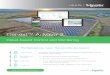 Conext™ Advisor 2 - SE Solar · 2018-09-18 · solar.schneider-electric.com Conext™ Advisor 2 Cloud-based Control and Monitoring The features you need. The security you expect