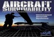 Unmanned Aircraft Systems · 28 Influence of Unmanned Aircraft System (UAS) Survivability on System Life Cycle Cost by Dr. Gregory J. Born, David H. Hall, and Charles M. Pedriani
