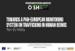 TOWARDS A PAN-EUROPEAN MONITORING SYSTEM ON … · Heat Maps 6th Session of the Working Group on Trafficking in Persons - “National Coordination Mechanisms against Trafficking in