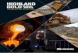 HIGHLAND GOLDMINING LIMITED · Kekura is Highland Gold’s premier development project, with construction underway and commercial production expected to begin by 2023. 2. Klen Highland