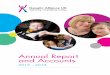 Annual Report and Accounts - Genetic Alliance UK · England-wide Service Specifications and Commissioning Policies were ... prenatal diagnosis (NIPD) for a range of single gene disorders
