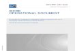 IECRE OPERATIONAL DOCUMENT - IECRE - IEC System for .... track-change.pdfISO/IEC 17065: 2012 General Requirements for bodies operating certification systems . ISO/IEC 17025:2005 General