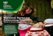Green Spaces - democracy.cityoflondon.gov.uk · Learning Places Introduction The Open Spaces Department manages 4,500 hectares of natural open space for public recreation and health