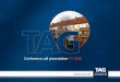 Conference call presentation FY 2016 - TAG Immobilien AG · 77 TAG Immobilien AG | February 2017 S TAG income statement (IFRS) (in EUR millions) FY 2016 FY 2015 Q4 2016 Q3 2016 Rental