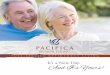 full-service retirement living - Amazon S3 · Pacifica Senior Living communities offer a variety of care and lifestyle choices to support our residents in living well. Independent