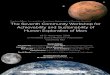 Explore Mars, Inc. and the American Astronautical Society ... · followed, hundreds of technologists, engineers, scientists, policy experts, senior managers, and stakeholders have