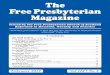 The FreePresbyterian Magazines3-eu-west-1.amazonaws.com/media.fpchurch.org.uk/2019/03/...The Free Presbyterian Magazine Volume 124 February 2019 Number 2 Our Moral Compass On one of