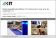 Multi-Modal Robot Skins: Proximity Servoing and its ... · [1] E. Cheung and V. Lumelsky, “A sensitive skin system for motion control of robot arm manipulators,” Robotics and