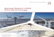 Annual Report 20 1 6 DTU Wind Energyviewer.webproof.com/pageflip/336/193851/files/DTU-Vind-2016.pdf · 2 FOREWORD ANNUAL REPORT 2016 The rst ve years as DTU Wind Energy 2012 Department