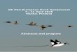 4th Pan-European Duck Symposium 7—11 April 2015 Hanko, Finland · 2015-04-28 · Craig A. Miller: Assessing support for predator trapping to increase duck brood production in the