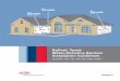 DuPont Water-Resistive Barriers Installation Guidelines · Continue to wrap and cut away the excess WRB to completely cover the Gable End. Lap duPont™ tyvek® over all flashing