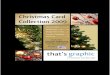 cataloguecopy - Loxton · Merry Christmas ChrIStmAS gREETINgs. Country Christmas COLLECTION 2009. Merry Christmas the team' Wishing you Christmas Season's Greetings . Merry Christmas