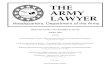 THE ARMY LAWYER - loc.gov · II. Origin of the Government Purchase Card Program The DOD’s GPC program is a component of the govern-ment-wide commercial purchase card program, implemented