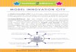 MODEL INNOVATION CITY - Footsteps2Brilliance · A Model Innovation City™ is a turn-key, citywide literacy solution in English and Spanish that enables communities to prepare every