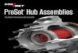 PreSet Hub Assemblies · With state-of-the-art design, superior components and low maintenance features, PreSet Plus is the complete package. PreSet Plus ™ - the most advanced wheel