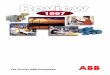 The Finnish ABB Companies · environmental certificate ABB Industry Oy is the first Finnish electrical company to receive an environmental certificate covering all its operations