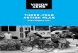 THREE-YEAR ACTION PLAN - Vision Zerovisionzerophl.com/uploads/attachments/...2017-vz-action-plan-final.pdf · Action Plan outlines Vision Zero’s near-term goals. It is rooted in