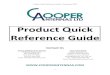 Product Quick Reference Guide - Aviatech CorpQuad Helix (2.0-2.5GHz) 21-40-61 Quad Helix (2.9-3.4GHz) 21-40-80 Stacked Dipole (1.75-1.85GHz) 21-40-81 Stacked Dipole (2.2-2.6GHz) 21-40-90