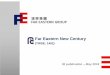 Far Eastern New Centuryinvestor.fenc.com/upload/ir/ir_20190521002.pdfproduction sites in Taiwan, China, and Vietnam. From an Asian producer to a global producer, FENC grew via organic