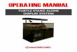 TURTLE DISPLAY MANUAL (Z090610)spectrum-sitecore-spectrumbrands.netdna-ssl.com... · The High‐Capacity Environment System for Healthier Turtles, Easier Maintenance and Increased