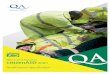 QA Level 2 Award in citizenAID - Qualsafe Awards...Qualsafe Awards requires the Centre staff to read and understand QA’s key policies and procedures, and to abide by their contents
