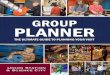 GROUP PLANNER - Kansas City Union Station · 11/07/2019  · Smithsonian Institution in Washington, D.C. Our Mission and Our Goal Union Station Kansas City is dedicated to preserving