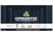 Opmantek - Troubleshooting Open-AudIT Discoveries · Open-AudIT •Agentless device discovery and auditing •From network devices to servers and workstations, even HVAC units and