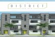 T H E DIS TRICT - ICON Residential€¦ · St. Petersburg, FL 33712 Community Address 909 Arlington Ave North St. Petersburg, FL Model Home Opening Fall/Winter 2018 Contact DistrictOn9thStPete.com