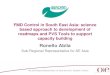 FMD Control in South East Asia: science based approach to … · 2012-03-14 · • PVS Pathway . OIE Sub-Regional Representation for S outh East Asia , Bangkok, Thailand ... carrier)