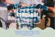 Renegade Craft is a curated marketplace of makers, doers ... · 5/15/2019  · Renegade Craft is a curated marketplace of makers, doers, designers, and dreamers – a platform for